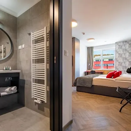 Urban Ring Hotel Liubliana