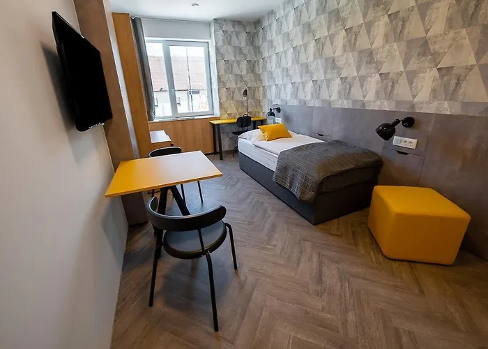 Hotel Urban Ring Liubliana