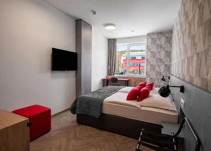 Urban Ring Hotel Liubliana