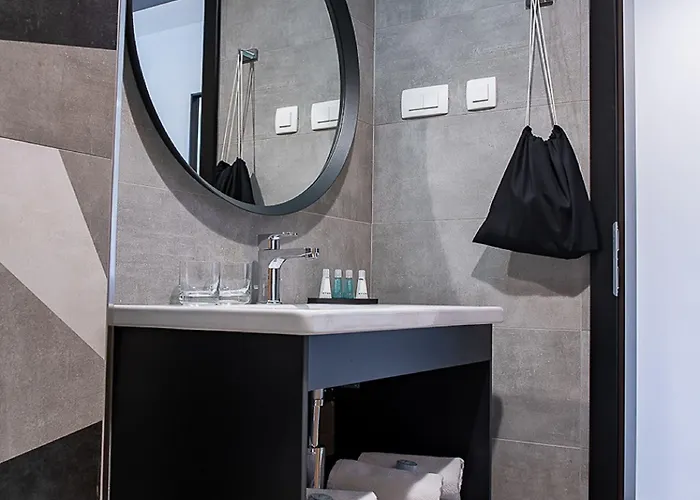 Urban Ring Hotel Liubliana