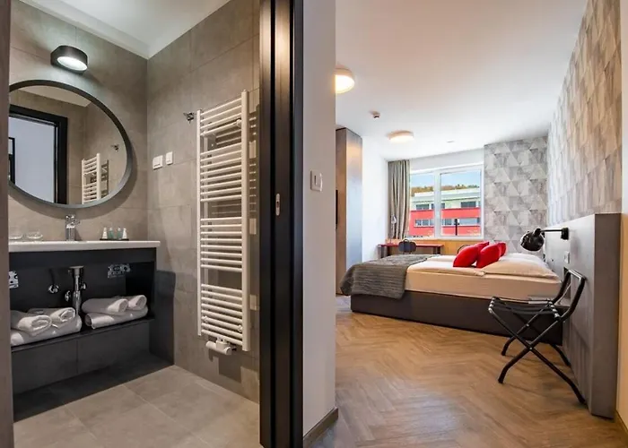 Urban Ring Hotel Liubliana