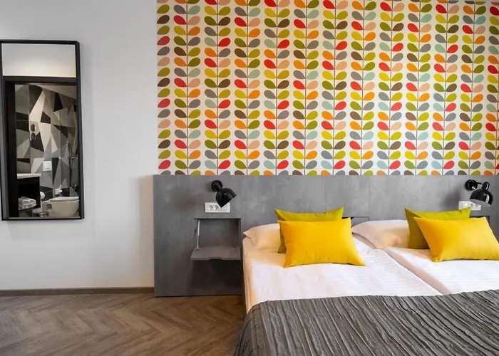 Urban Ring Hotel Liubliana