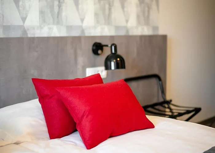 Urban Ring Hotel Liubliana