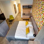 Urban Ring 4* Ljubljana
