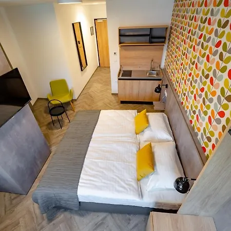 Urban Ring 4* Lublana