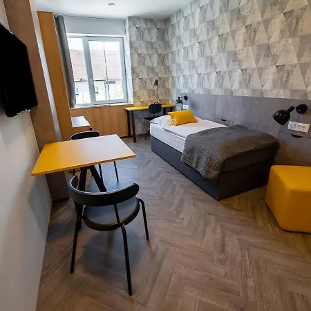 Hotel Urban Ring Lubiana