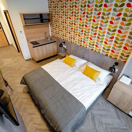 Urban Ring Hotel Lubiana