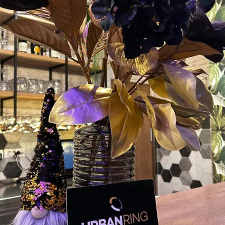 Urban Ring 4* Lubiana