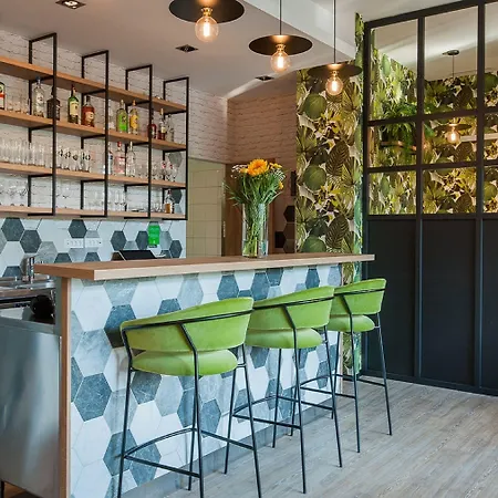 Hotel Urban Ring Lublana