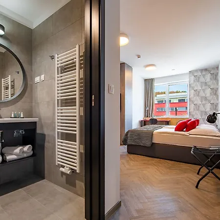 Urban Ring Hotel Ljubljana