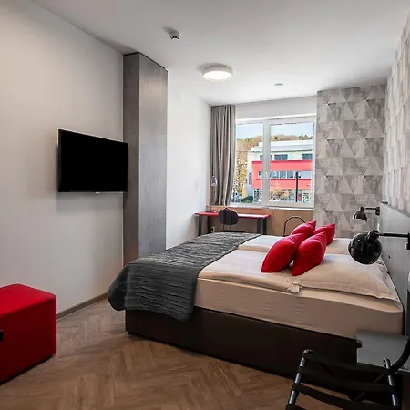 Urban Ring Hotel Lublana