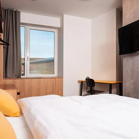 Urban Ring 4* Ljubljana