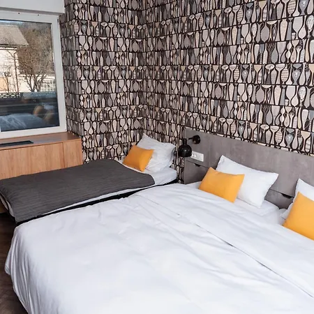 Hotel Urban Ring 4*