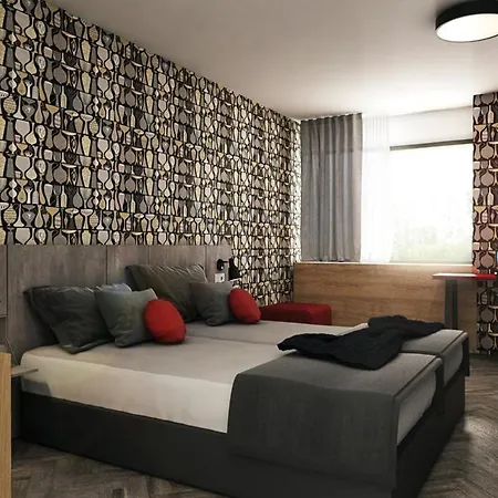 Hotel Urban Ring Lubiana