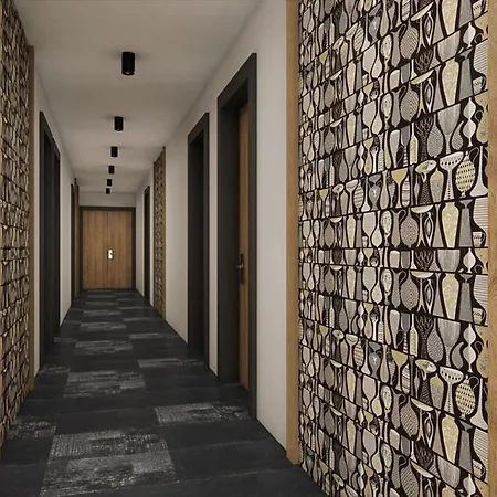 Urban Ring Hotel Lubiana