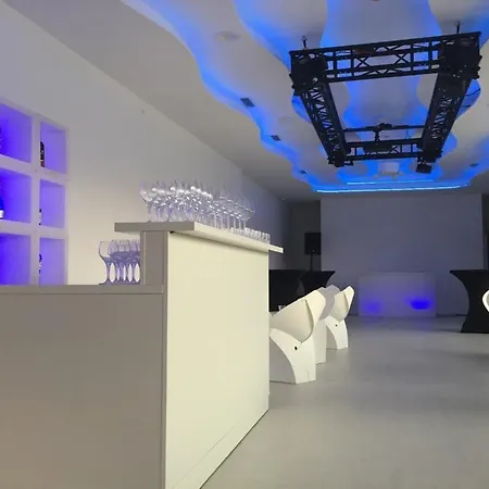 Urban Ring ホテル リュブリャナ