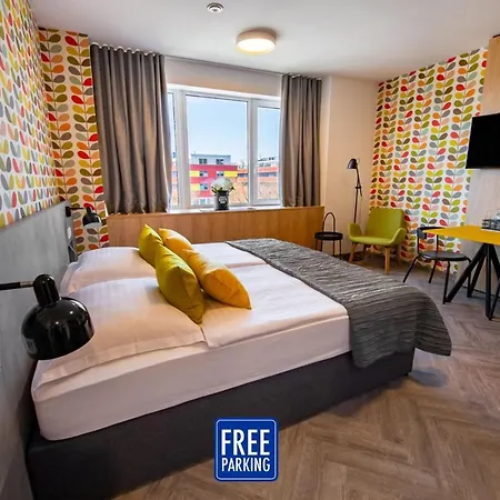 Hotel Urban Ring 4*