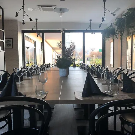 Hotel Urban Ring Lubiana