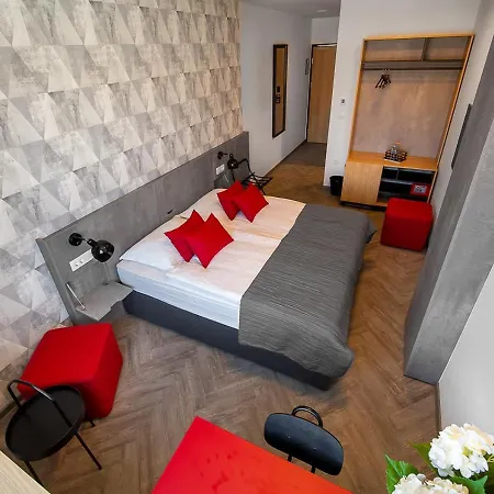 Urban Ring 4* リュブリャナ