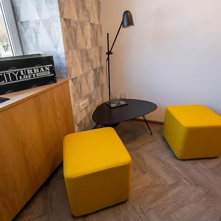 Urban Ring ホテル 4*