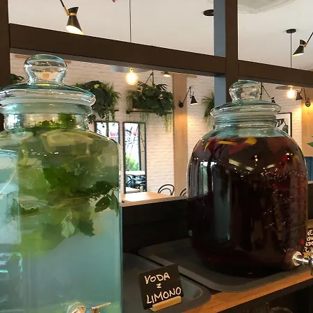 ホテル Urban Ring 4*