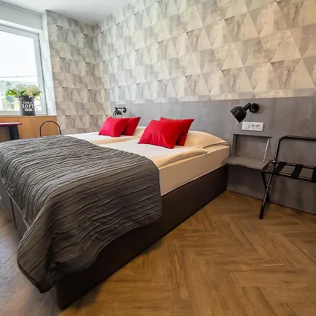 Urban Ring Hotel Lubiana