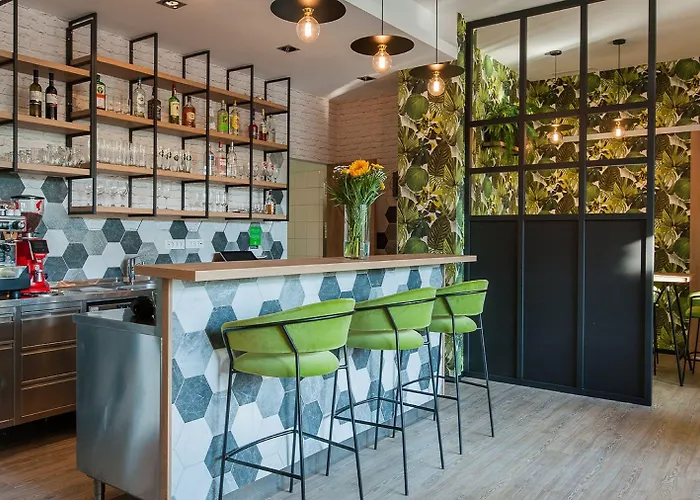 Hotel Urban Ring Laibach