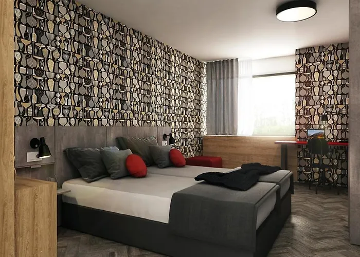 Hotel Urban Ring Laibach