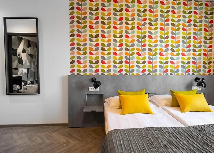 Urban Ring 4* Laibach