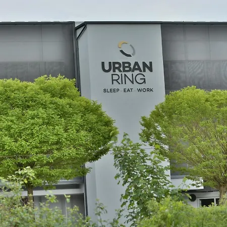 Urban Ring 4* Ljubljana