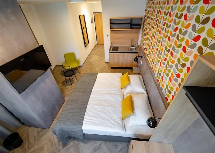 Urban Ring 4* Ljubljana