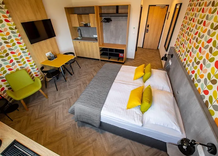 Urban Ring Szálloda 4*