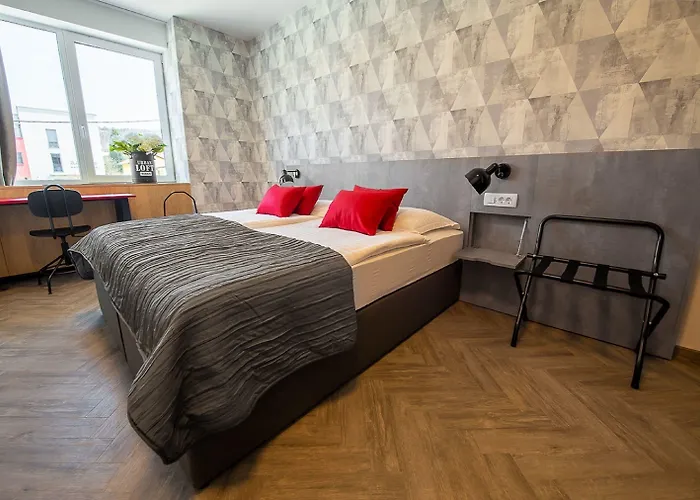 Urban Ring Szálloda 4*