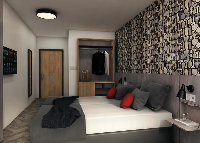 Szálloda Urban Ring 4*