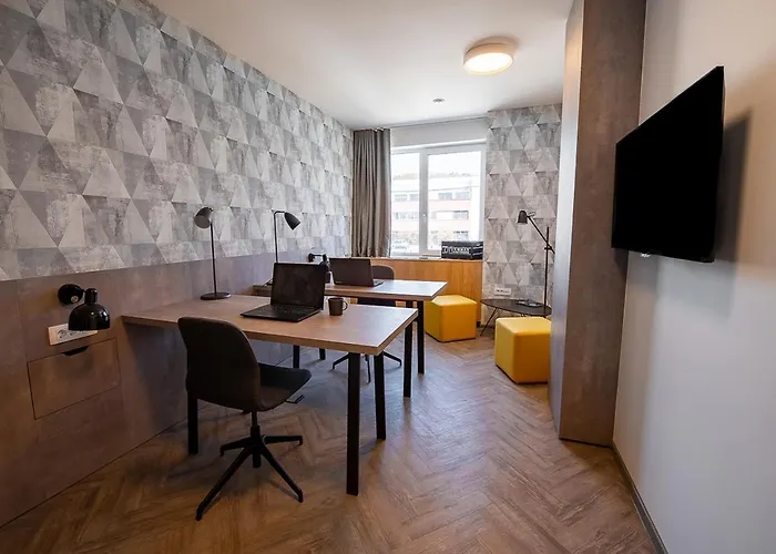 Szálloda Urban Ring 4*