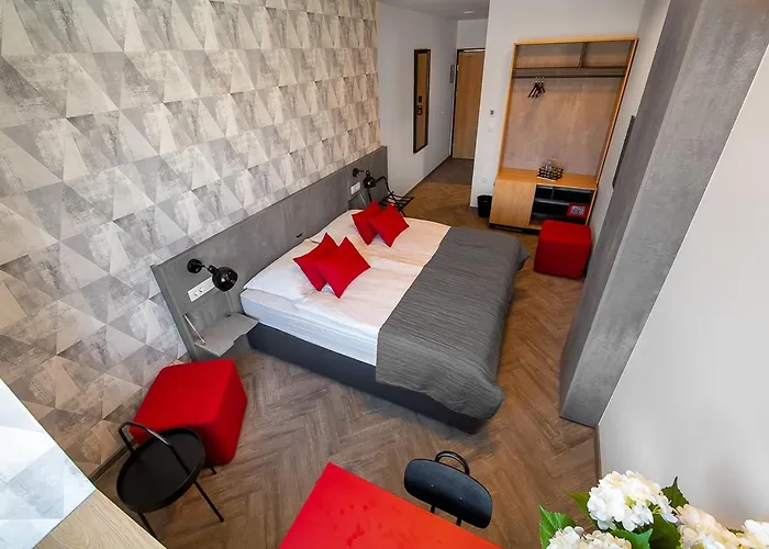 Urban Ring 4* Ljubljana