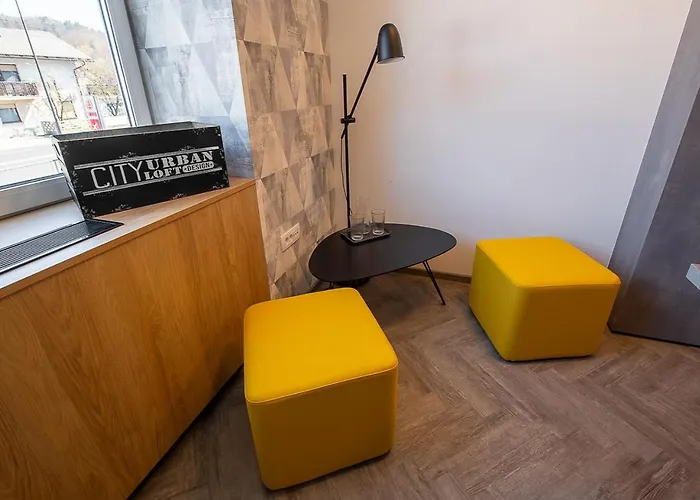 Urban Ring Szálloda 4*