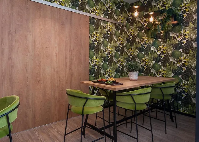 Szálloda Urban Ring 4*